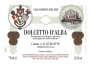 G.B. Burlotto Dolcetto d'Alba 2012 Front Label
