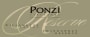 Ponzi Willamette Valley Reserve Chardonnay 2004 Front Label