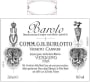 G.B. Burlotto Barolo Vigneto Cannubi 2011 Front Label
