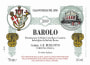G.B. Burlotto Barolo 2009 Front Label
