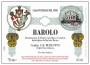 G.B. Burlotto Barolo 2011 Front Label