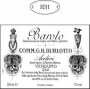 G.B. Burlotto Barolo G.B. Burlotto 2011 Front Label