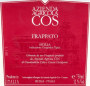 COS Frappato 2012 Front Label