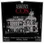 COS Nero di Lupo Nero d'Avola 2012 Front Label
