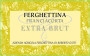 Ferghettina Franciacorta Extra Brut 2007 Front Label