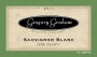Gregory Graham Windrem Vineyard Sauvignon Blanc 2011 Front Label