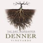 Denner The Dirt Worshipper 2009  Front Label