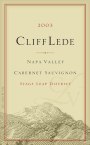 Cliff Lede Stags Leap District Cabernet Sauvignon 2003 Front Label