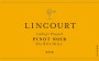 Lincourt Lindsay's Pinot Noir 2013 Front Label