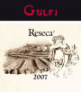 Gulfi Reseca Sicilia Rosso 2007 Front Label