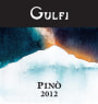 Gulfi Pino 2012 Front Label