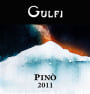 Gulfi Pino 2011 Front Label