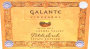 Galante Vineyards Olive Hill Petite Sirah 2008 Front Label