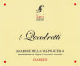 La Giaretta Amarone della Valpolicella Classico I Quadretti 2009 Front Label