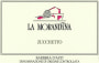 La Morandina Zucchetto Barbera D'Asti 2005 Front Label