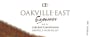 Oakville East Exposure Cabernet Sauvignon 2011 Front Label