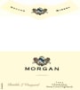 Morgan Double L Vineyard Chardonnay 2005 Front Label