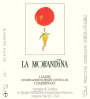 La Morandina Langhe Chardonnay 2014 Front Label