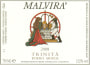 Malvira Roero Trinita Arneis 2008 Front Label