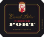 Daniel Gehrs Fireside Port 2011 Front Label