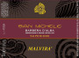 Malvira San Michele Barbera d'Alba Superiore 2007 Front Label