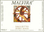 Malvira Roero Arneis Saglietto 2010 Front Label