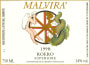 Malvira Roero Superiore 1998 Front Label