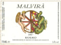 Malvira Roero Nebbiolo 2007 Front Label