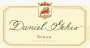 Daniel Gehrs Paso Robles Syrah 2005 Front Label