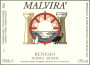 Malvira Renesio Arneis 2013 Front Label