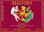 Malvira Mombeltramo Riserva 2008 Front Label