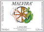 Malvira Langhe Nebbiolo 2013 Front Label