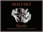 Malvira Barolo 2010 Front Label
