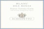 Schiopetto Blanc des Rosis Bianco 2010 Front Label