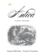 Antica Chardonnay 2007 Front Label