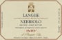 Paitin Langhe Nebbiolo 2012 Front Label