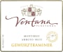 Ventana Gewurztraminer 2005 Front Label