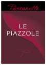 Panzanello Le Piazzole 2009 Front Label