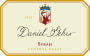 Daniel Gehrs Central Coast Syrah 2007 Front Label