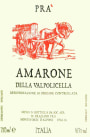 Pra Amarone della Valpolicella 2008 Front Label
