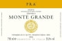 Pra Monte Grande Soave Classico 2013 Front Label