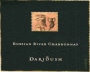 Darioush Russian River Valley Signature Chardonnay 2009 Front Label