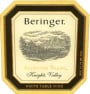 Beringer Knights Valley Alluvium Blanc 1997 Front Label