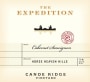 Canoe Ridge The Expedition Cabernet Sauvignon 2012 Front Label