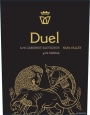 Darioush Duel Cabernet Sauvignon - Shiraz 2009 Front Label