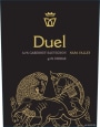 Darioush Duel Cabernet Sauvignon - Shiraz 2012 Front Label