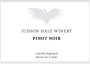 Judson Hale Winery Walsh Ranch Pinot Noir 2013 Front Label