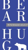 Bear Hug Winemaker Select Chardonnay 2014 Front Label