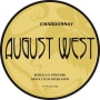 August West Rosella's Vineyard Chardonnay 2014 Front Label
