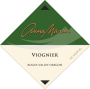 Valley View Vineyard Anna Maria Viognier 2012 Front Label